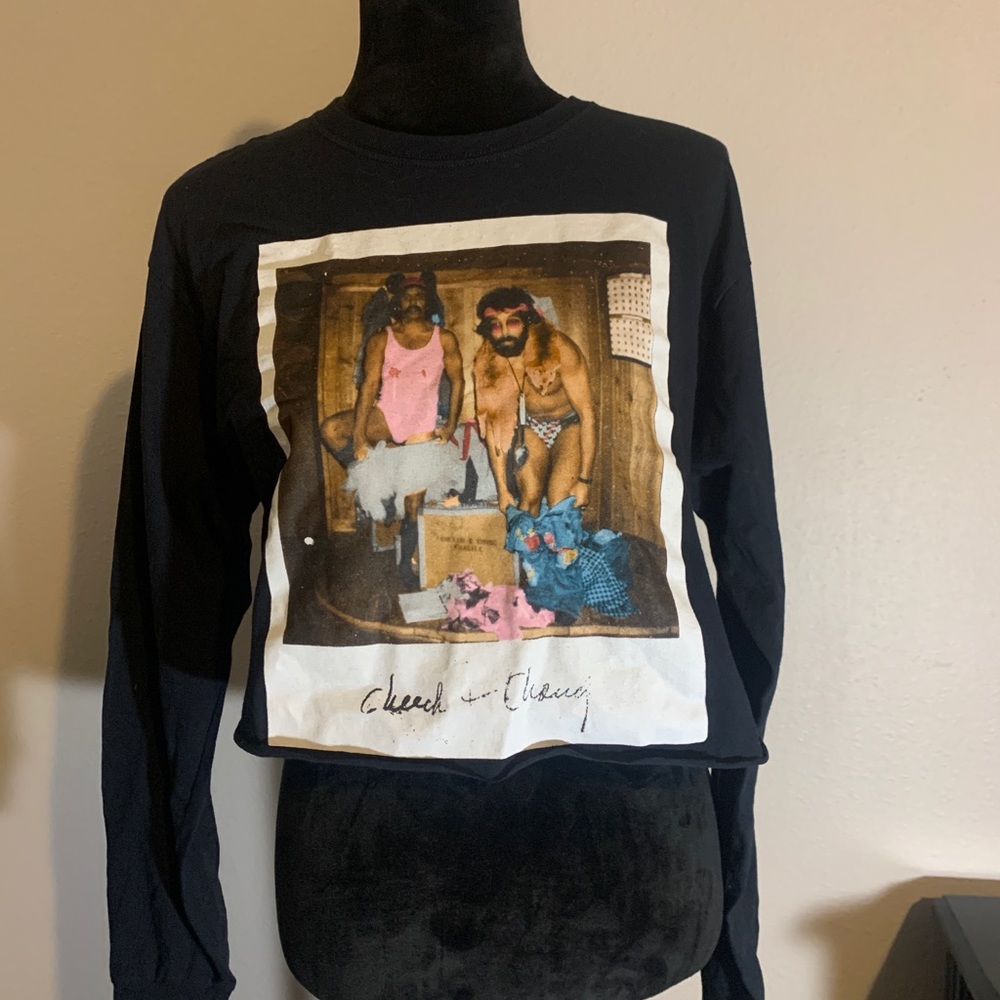 CHEECH & CHONG VINTAGE TSHIRT